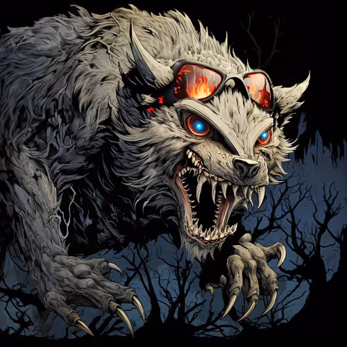 Insane Wolf Gang