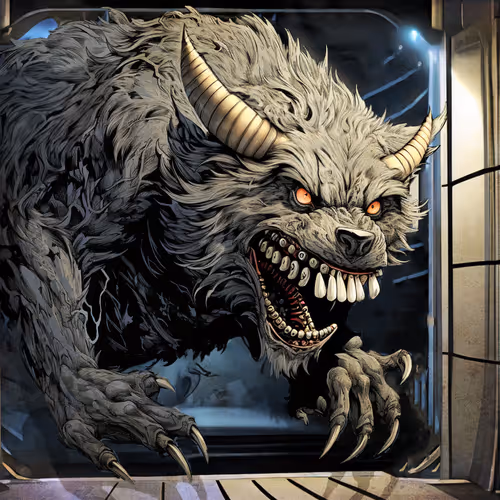 Insane Wolf Gang