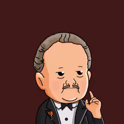 #1453 The Godfather Hasbulla