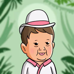 #554 Pelele Hasbulla