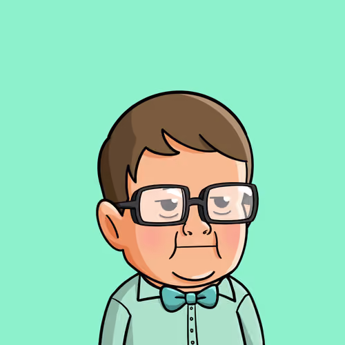 #443 Mint Nerd Hasbulla