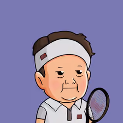 #1353 Federer Hasbulla