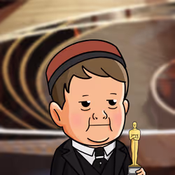 #1681 Oscar Hasbulla
