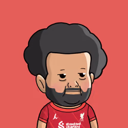 #235 Salah Liverpool Hasbulla