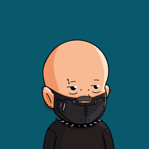 #1395 Mask Hasbulla
