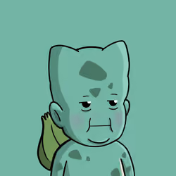 #997 Bulbasaur Hasbulla