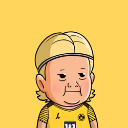 #242 Dortmund Hasbulla