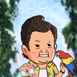 #1972 Ace Ventura Hasbulla
