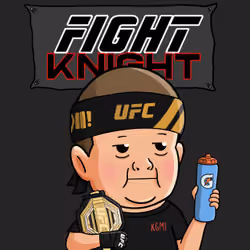 #1975 Fight Knight Hasbulla