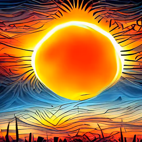 Sun Rise