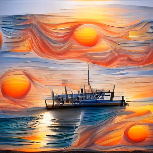 Abraham First Works