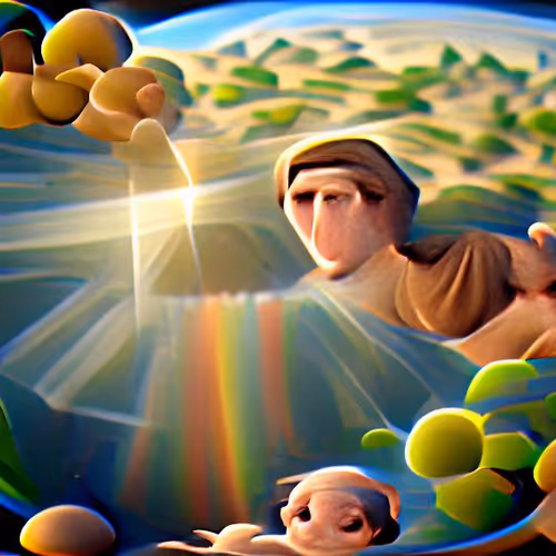 Abraham First Works
