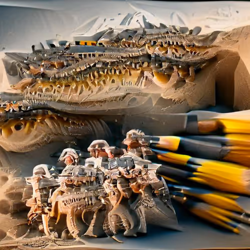 Abraham First Works