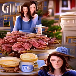 Gilmore Girls