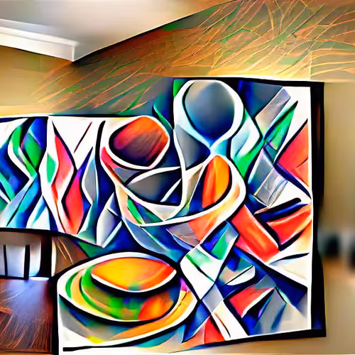 Abraham First Works