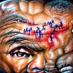 Everybody has a plan until they get punched in the face - Mike Tyson
