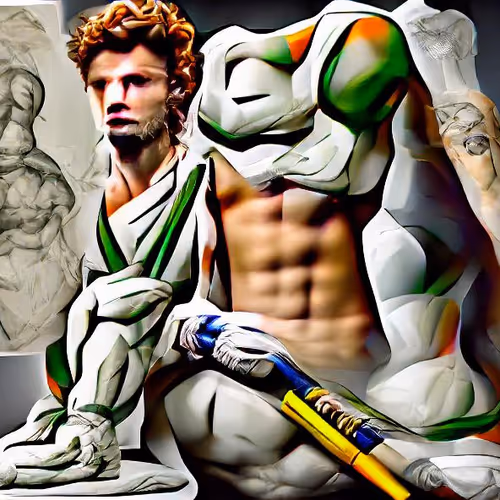 Abraham First Works