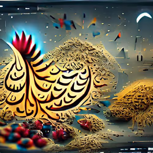 Abraham First Works
