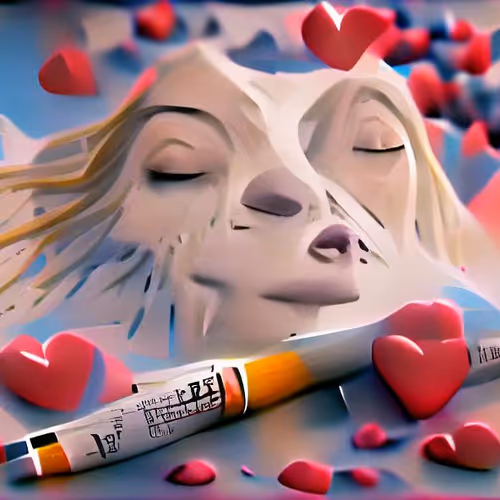 High on your love