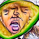 Donald Trump rapping about Avocado