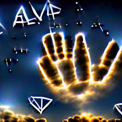 I'm Alive, We're Diamond Hands in the SKY