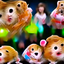 Hamster Dance Song