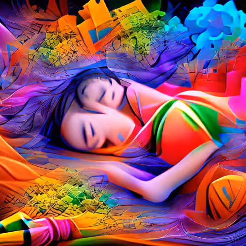 Dream in Vivid Colors