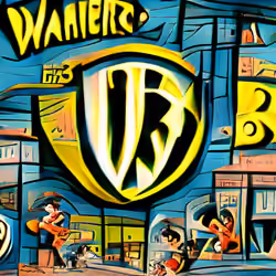 Warner Bros comics
