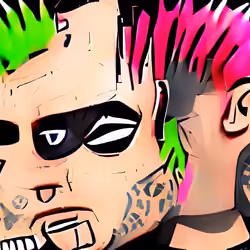 Low Effort Punk