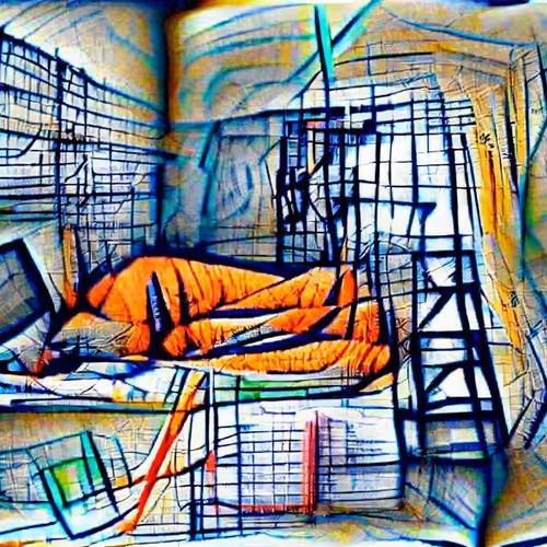 Abraham First Works