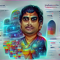 is balaji srinivasa a database from the future