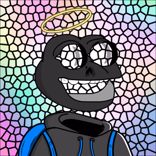 Pepe Skull Yacht Club