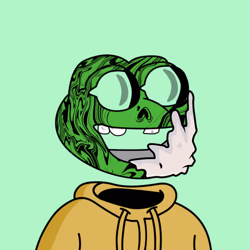Pepe Skull Yacht Club