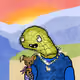 2921