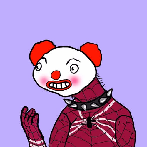 SPOODEEMOON #5391
