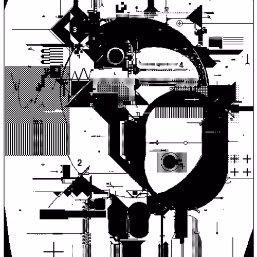 Color and Fields Studies