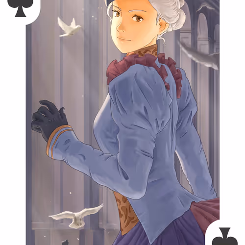 Playing Cards - TaaSa12Usm