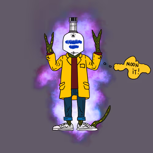 Spiritsdistilledsouls