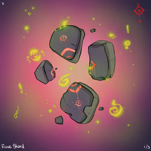 Immortal Rune Shards
