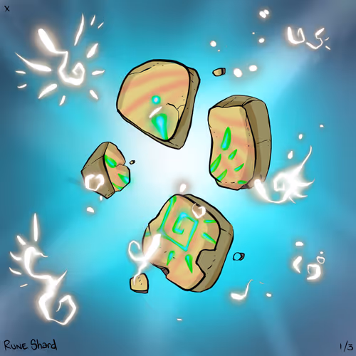 Holy Rune Shard