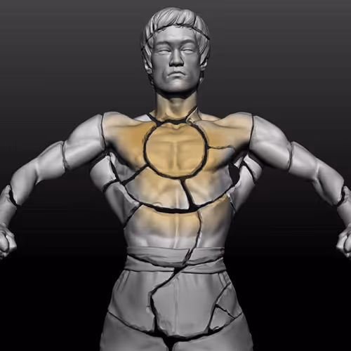 Bruce Lee: Formless