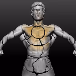 Bruce Lee: Formless