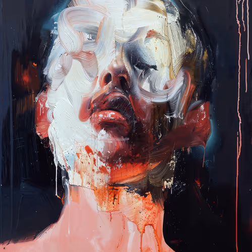 Abstract Portraits 5