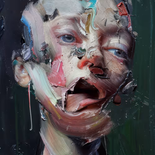 Abstract Portraits 5