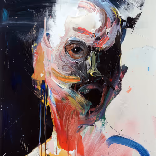 Abstract Portraits 5