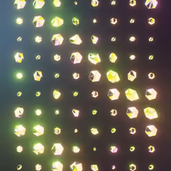 Infinite Gemesis #1300