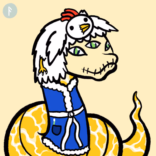 Doodle Noodle #149