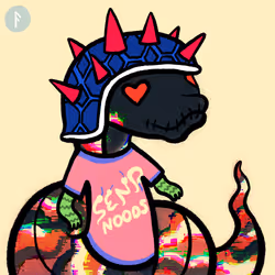 Doodle Noodle #33