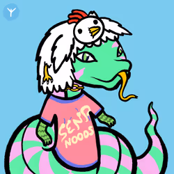 Doodle Noodle #139