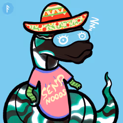 Doodle Noodle #23